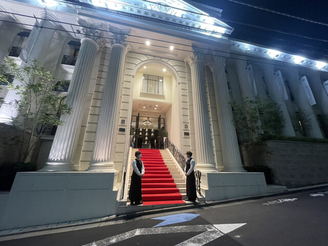 User's recommendation image for 青山迎賓館