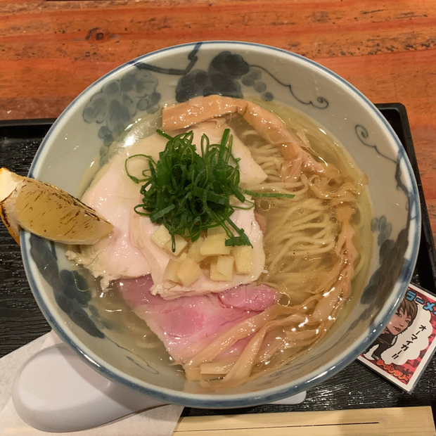 User's review image for かずまちゃんラーメン