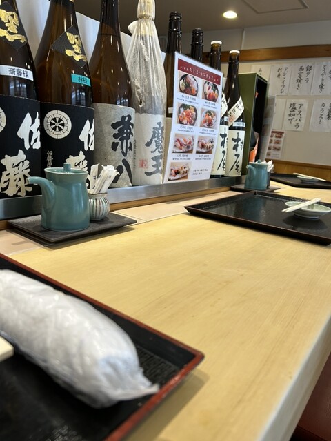 User's recommendation image for 八丁堀 鮨 たじま