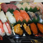 用戶對於寿しの一心 豊平店的評論圖