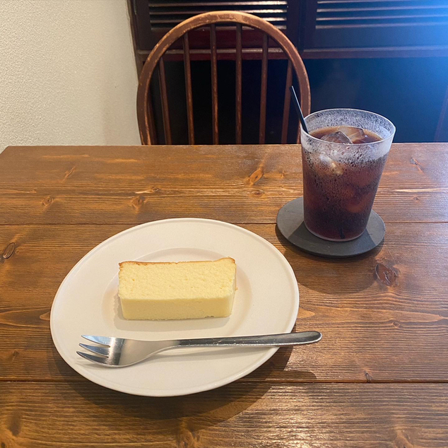用戶對於Nova 珈琲と焼菓子的評論圖