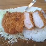 User's review image for とんかつ檍のカレー屋 いっぺこっぺ 新宿御苑店
