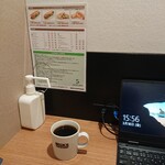 User's review image for BECK'S COFFEE SHOP 八王子店
