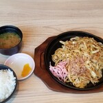 用戶對於新大阪 焼そばセンター的評論圖