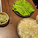 用戶對於焼肉やる気 京都駅前店的評論圖