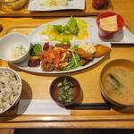 User's review image for おぼんdeごはん ルミネ北千住店