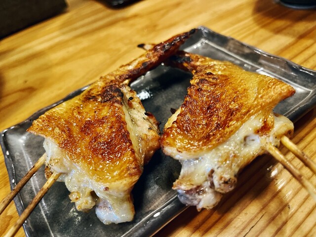 用户对于焼とり いぶし坐的评论高清图