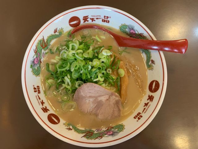 User's review image for 天下一品 江坂店