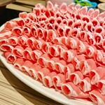 用户对于北海しゃぶしゃぶ的评论图