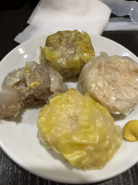 用户对于中華屋 らん的评论高清图