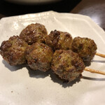 User's review image for 備長炭 焼き鳥 こっこ屋