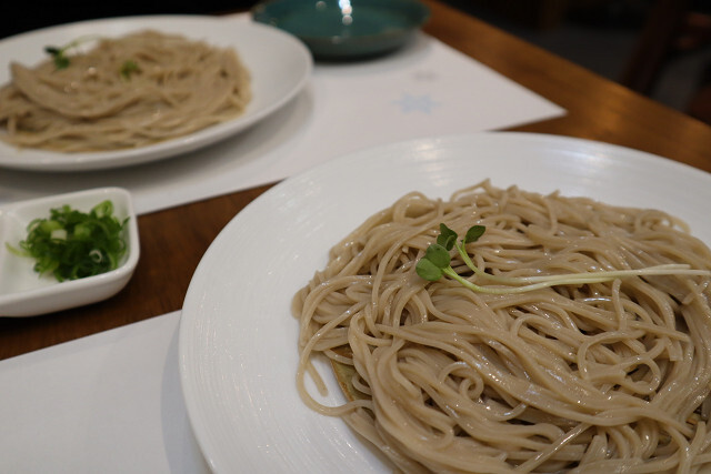 用戶對於SOBA cafe dining TAKIHAMA的評論圖