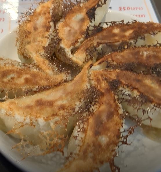 用戶對於ギョーザ食堂 京都とんたま+的評論圖
