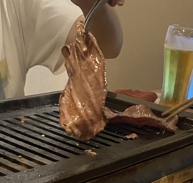 用戶對於焼肉 旨い牛的評論高清圖