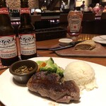 User's review image for アウトバックステーキハウス 池袋店
