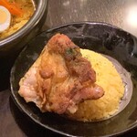 用户对于kanakoのスープカレー屋さん 札幌大通店的评论图