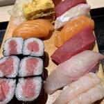 用戶對於大番寿司 本店的評論圖