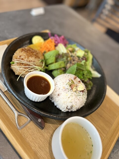 用戶對於CAFE HACHI 糸島店的評論高清圖