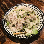 用户对于博多野菜巻き串と和牛ステーキ 五臓六腑 新宿東口店的评论图