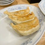 用户对于ぎょうざの満洲 中野南口店的评论图