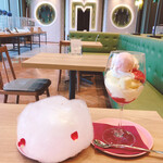 用戶對於OMO カフェ＆バル的評論圖