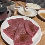 用户对于ビーフキッチン 渋谷店的评论图
