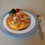 用戶對於coffee grill 富久屋的評論圖