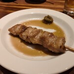 用戶對於焼とりの八兵衛 博多店的評論圖