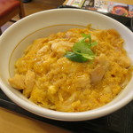 用户对于なか卯 都島本通店的评论图