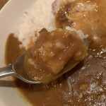用户对于カレー&チキン専門店 レア レア的评论图