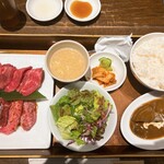 用戶對於焼肉牛印 京橋エドグラン店的評論圖
