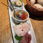 User's review image for 表参道ワイン食堂Den