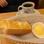 用戶對於コメダ珈琲店 狸小路2丁目店的評論圖