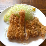 用戶對於とんかつ かつ味的評論圖