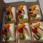 用戶對於シャトレーゼ 西区野方店的評論圖