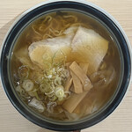 用户对于ワンタンメンの満月 三鷹店的评论图