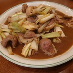 用戶對於鴨料理 呂尚的評論圖