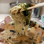 用戶對於壱発ラーメン 福生店的評論圖