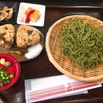 用戶對於八女茶カフェぶんぶく的評論圖