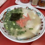 用户对于東洋軒 小倉店的评论图
