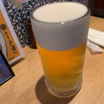用戶對於本気のビールと。食堂頂さん的評論圖