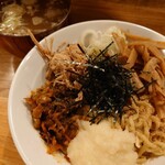 用戶對於麺屋東京かとむら的評論圖
