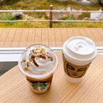 用戶對於スターバックスコーヒー よみうりランドグッジョバ!!店的評論圖