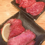 用戶對於立喰い焼肉 治郎丸 渋谷店的評論圖