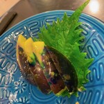 用户对于寿司バル弁慶 神田店的评论图