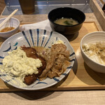 用戶對於やよい軒 代々木店的評論圖