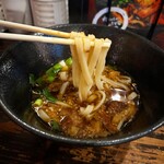 用户对于肉しょうがうどん Taiyo的评论图