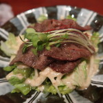 用戶對於炭焼牛たん東山　 博多大丸店的評論圖