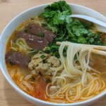 用户对于HUONG QUE的评论图
