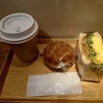 用戶對於eimy sandwich ルミネ新宿的評論圖